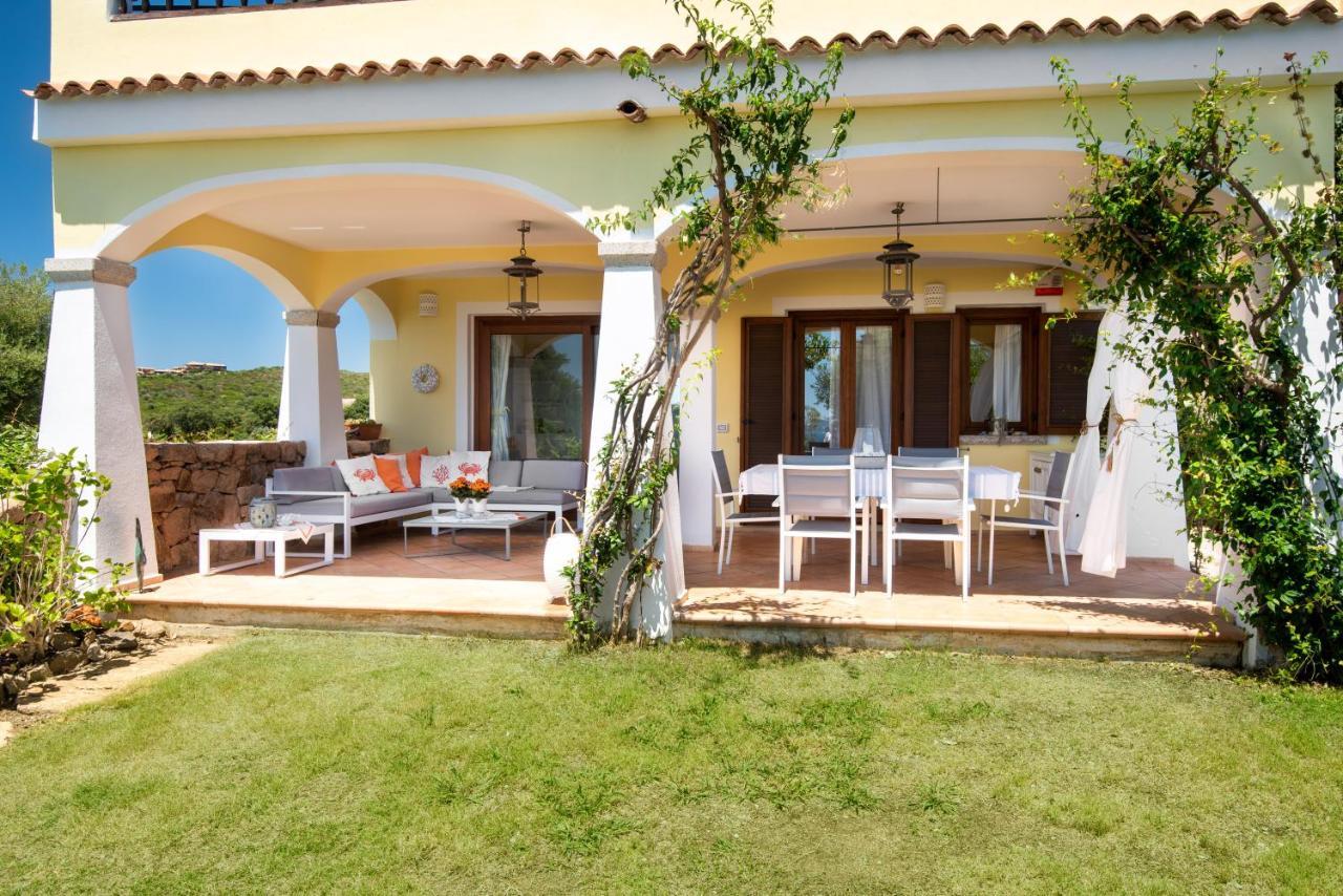 Spiaggia Bianca Pedra Rosa - Your House In Sardinia Golfo Aranci Buitenkant foto