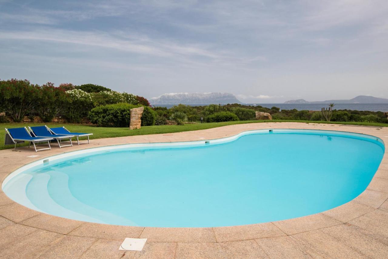 Spiaggia Bianca Pedra Rosa - Your House In Sardinia Golfo Aranci Buitenkant foto
