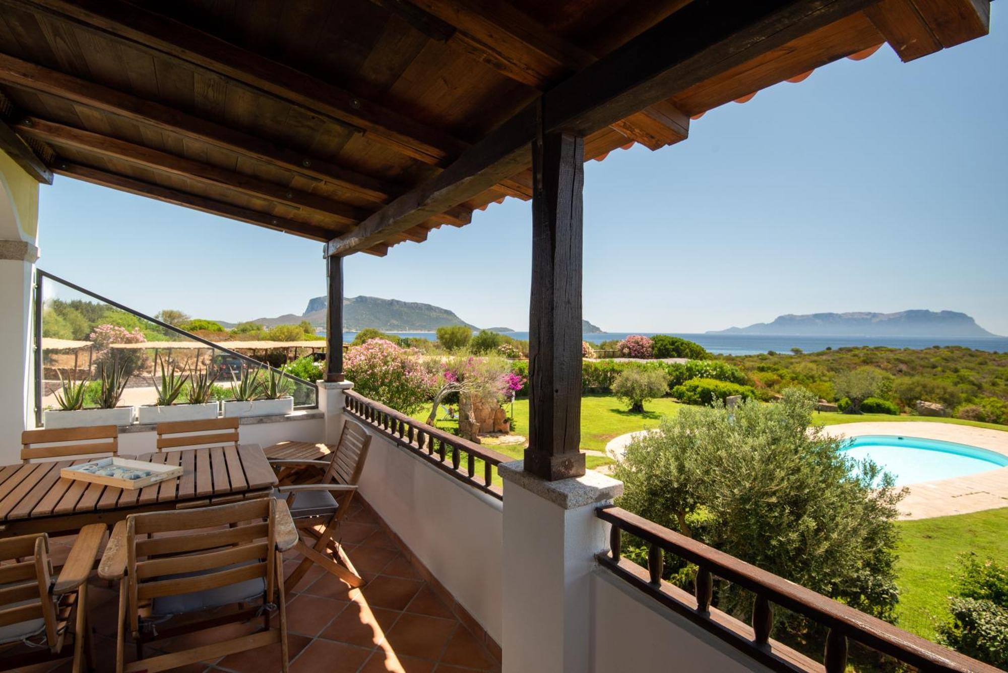 Spiaggia Bianca Pedra Rosa - Your House In Sardinia Golfo Aranci Kamer foto
